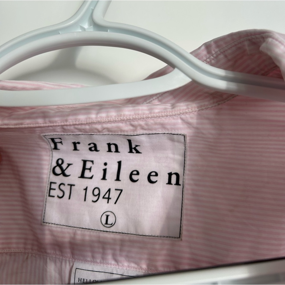 Frank & Eileen “Eileen Relaxed Button-Up Shirt” - Picture 4 of 6